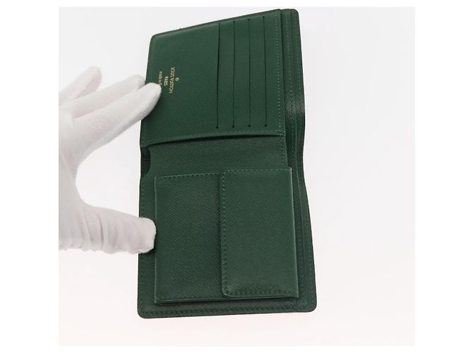 Louis Vuitton Marco Wallet Monogram Canvas Brown - view 5