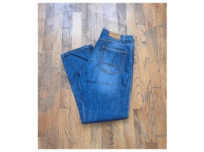 Jeans Rectos para Mujer Bellerose Azul Talla 3 / 40 / L - vista 2