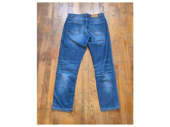 Jeans Rectos para Mujer Bellerose Azul Talla 3 / 40 / L - vista 4