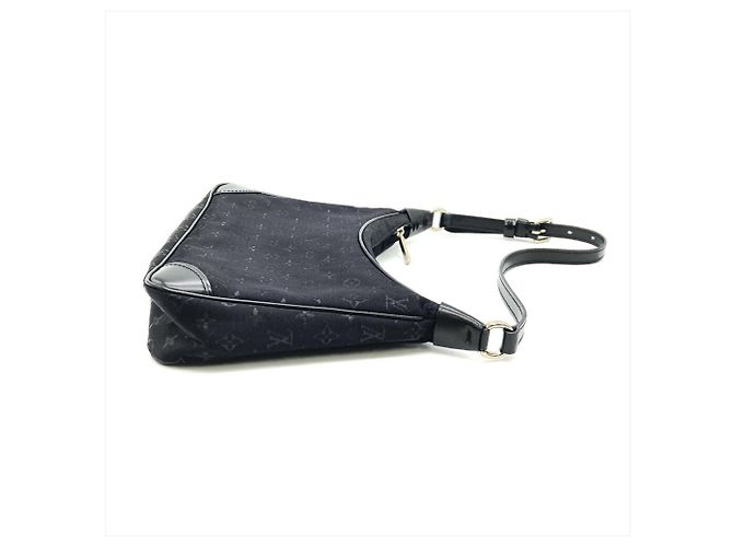 Borsa a Spalla Little Boulogne Noir Louis Vuitton Nero Monogramma - vista 5