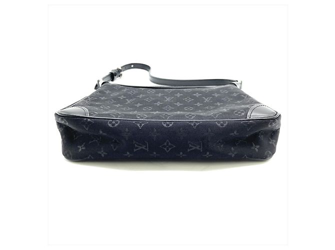 Borsa a Spalla Little Boulogne Noir Louis Vuitton Nero Monogramma - vista 7