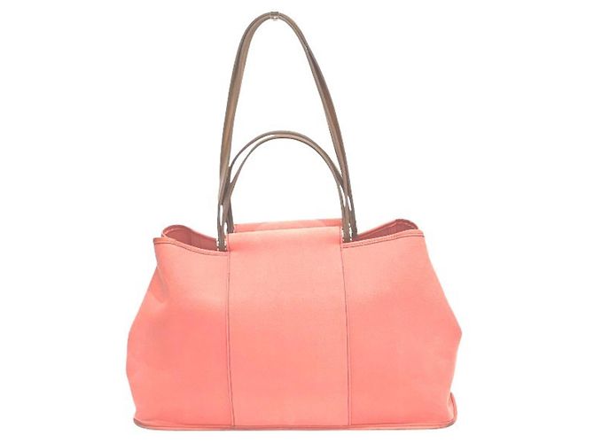 Cabag Borsa Tote Elan PM Hermès per Donne (Marchio N) Rosa - vista 2