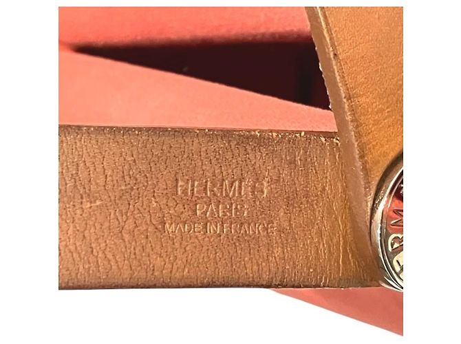 Cabag Borsa Tote Elan PM Hermès per Donne (Marchio N) Rosa - vista 4