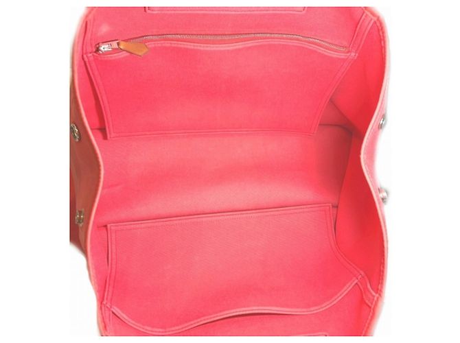 Cabag Borsa Tote Elan PM Hermès per Donne (Marchio N) Rosa - vista 6