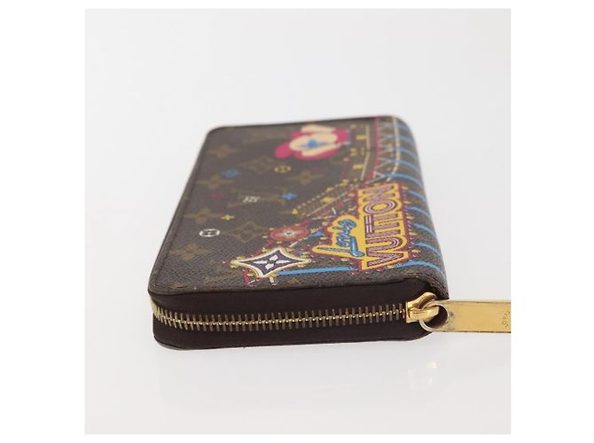 Louis Vuitton Porte-Monnaie Zippy Wallet Monogram Vivienne Multiple colors - view 3