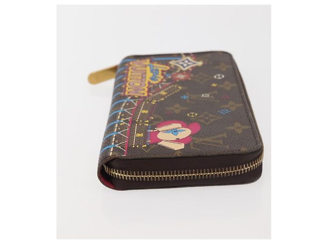 Louis Vuitton Porte-Monnaie Zippy Wallet Monogram Vivienne Multiple colors - view 4