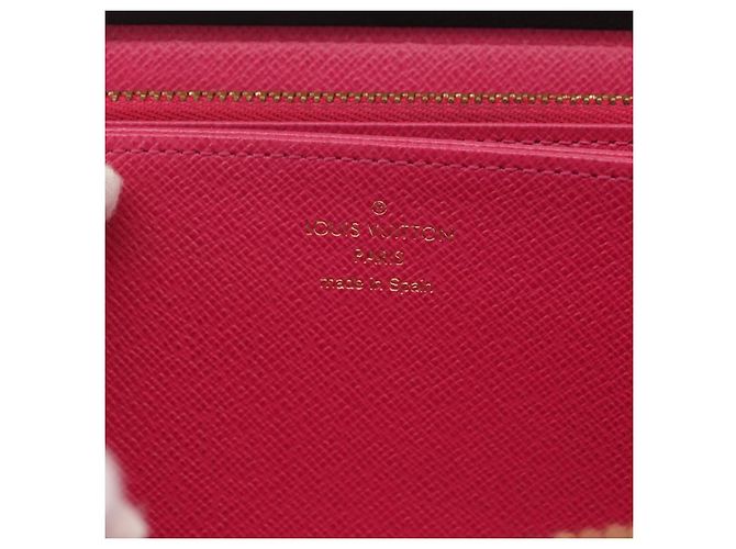 Louis Vuitton Porte-Monnaie Zippy Wallet Monogram Vivienne Multiple colors - view 6
