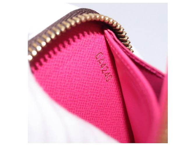 Louis Vuitton Porte-Monnaie Zippy Wallet Monogram Vivienne Multiple colors - view 7