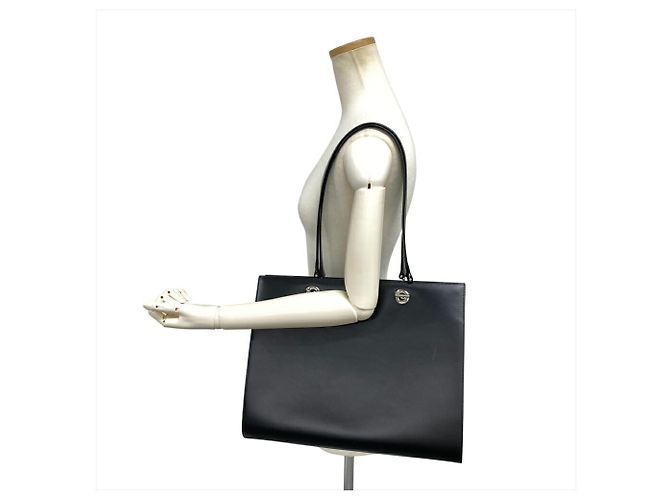 Borsa Tote Panthère di Cartier Nero - vista 2
