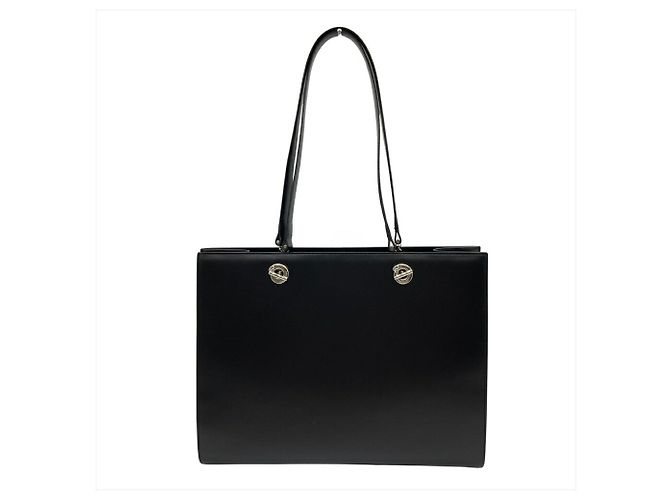 Borsa Tote Panthère di Cartier Nero - vista 3