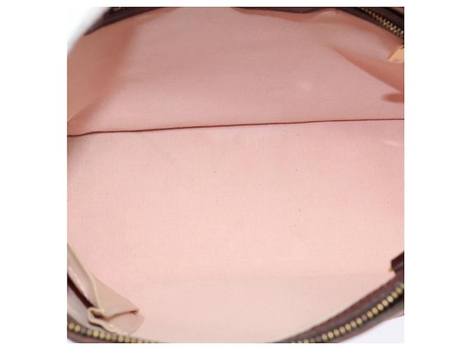 Cabas Piano Monogram in Tela Louis Vuitton Rosso - vista 5