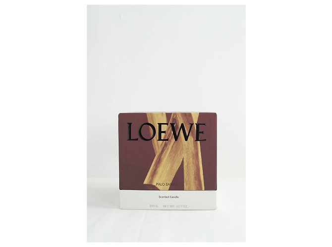 Loewe Vela Castaño - vista 2