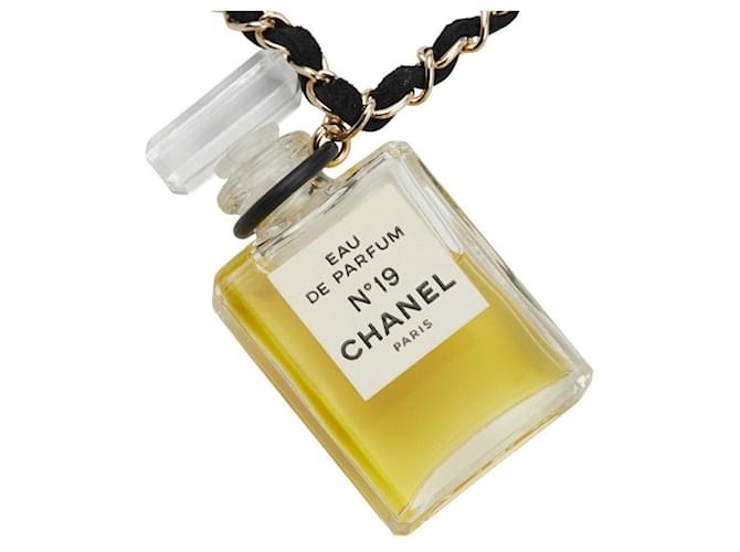 Collier Eau de Parfum Chanel No. 19 - vue 2