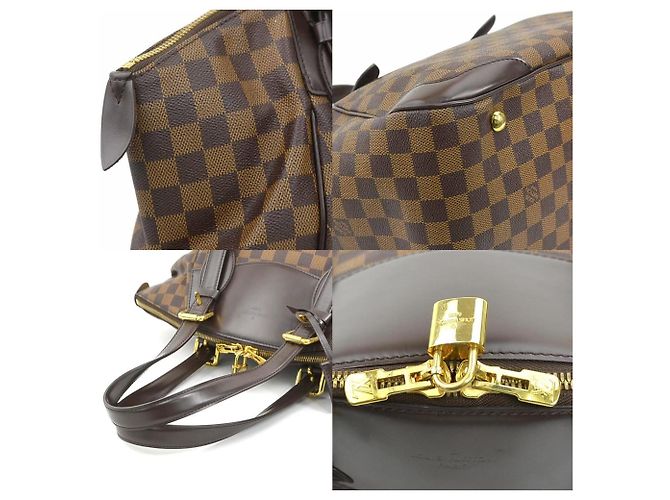 Borsa a Spalla Damier Verona GM Louis Vuitton Damier ebene - vista 3