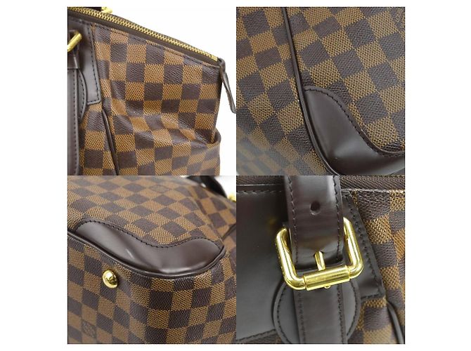 Borsa a Spalla Damier Verona GM Louis Vuitton Damier ebene - vista 4