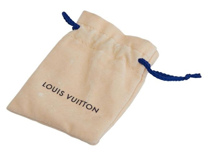 Set di spilla Nounur Teddy Bear Monogram Damier Louis Vuitton Marrone Beige - vista 7