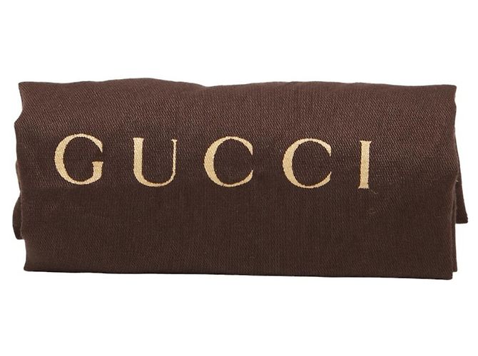 Borsa a tracolla Gucci Sherry Line GG Supreme Multicolore Beige - vista 13