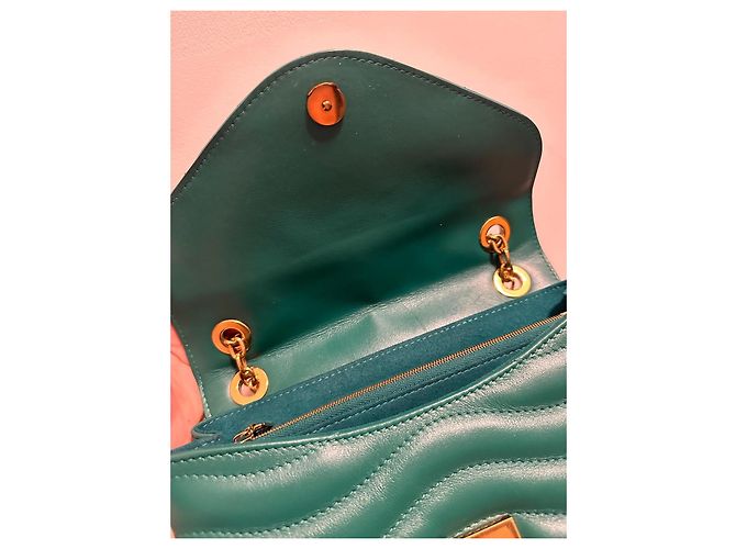 Louis Vuitton New Wave MM Verde - vista 9