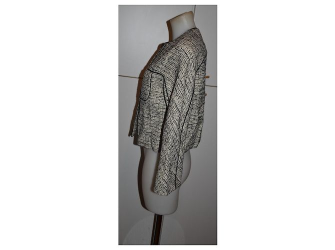Max Mara Studio wool blend jacket Multiple colors - view 2