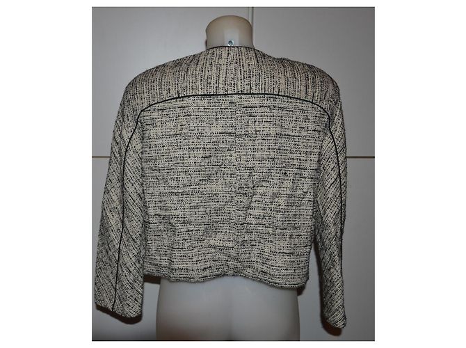 Max Mara Studio wool blend jacket Multiple colors - view 3
