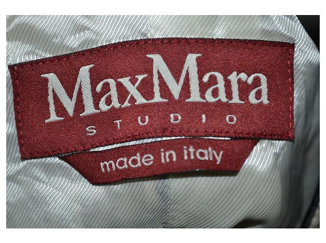 Max Mara Studio wool blend jacket Multiple colors - view 4