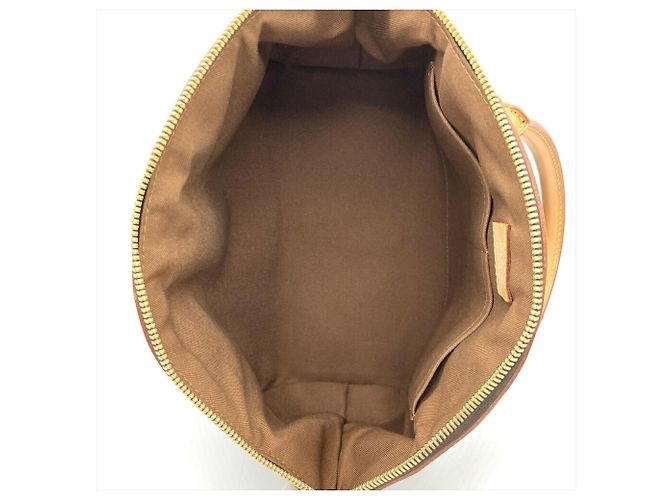 Borsa Louis Vuitton Tivoli PM Marrone Monogramma - vista 6