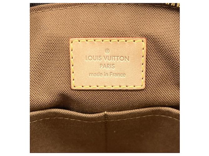 Borsa Louis Vuitton Tivoli PM Marrone Monogramma - vista 9