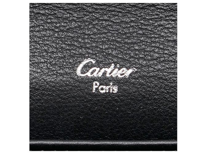 Portafoglio Lungo Smaltato Buon Compleanno Cartier - vista 8