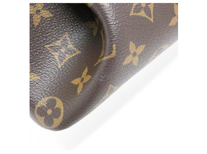 Borsa Monogram RIVOLI Louis Vuitton Marrone - vista 4