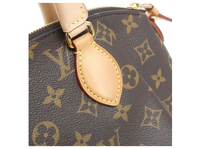 Borsa Monogram RIVOLI Louis Vuitton Marrone - vista 5
