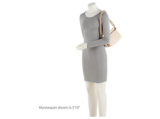 Multi Pochette Multi-Pochette Accesorios Empreinte Monogram Gigante Louis Vuitton - VENTA FINAL Castaño Beige - view 5