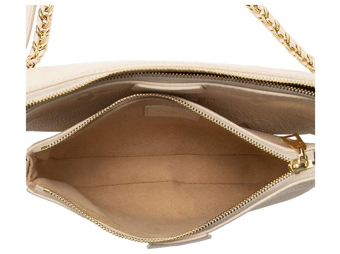 Multi Pochette Multi-Pochette Accesorios Empreinte Monogram Gigante Louis Vuitton - VENTA FINAL Castaño Beige - view 7