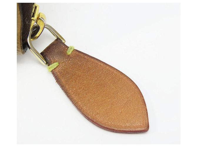 Portafoglio Zippy Monogram Lungo di Louis Vuitton Marrone Bronzo - vue 10