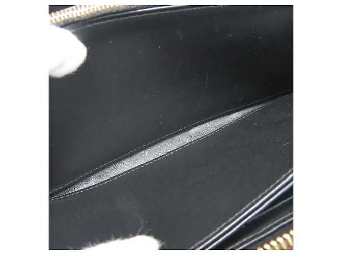 Portafoglio Zippy Monogram Lungo di Louis Vuitton Marrone Bronzo - vue 15