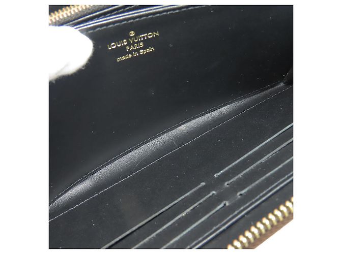 Portafoglio Zippy Monogram Lungo di Louis Vuitton Marrone Bronzo - vue 16
