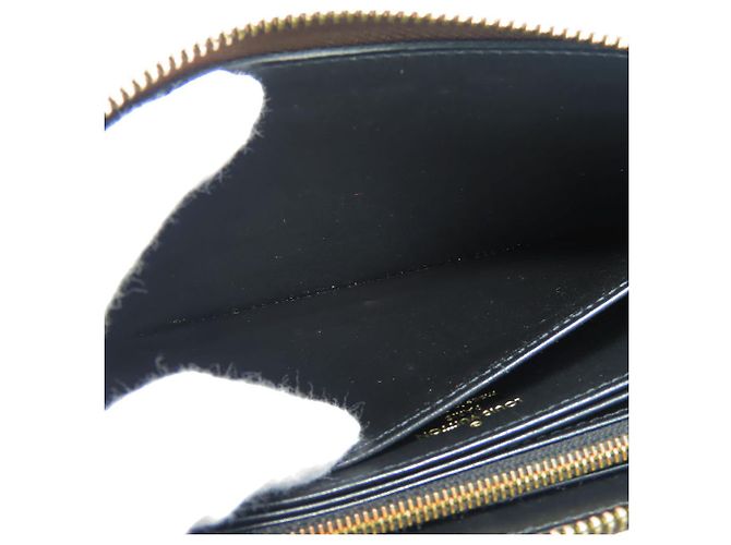 Portafoglio Zippy Monogram Lungo di Louis Vuitton Marrone Bronzo - vue 19