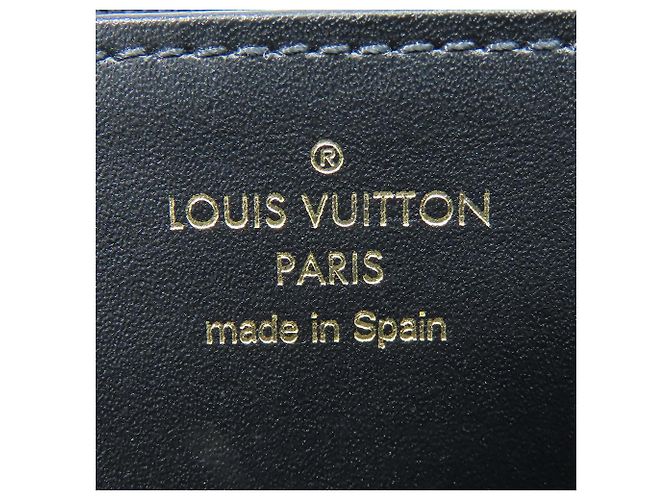 Portafoglio Zippy Monogram Lungo di Louis Vuitton Marrone Bronzo - vue 20