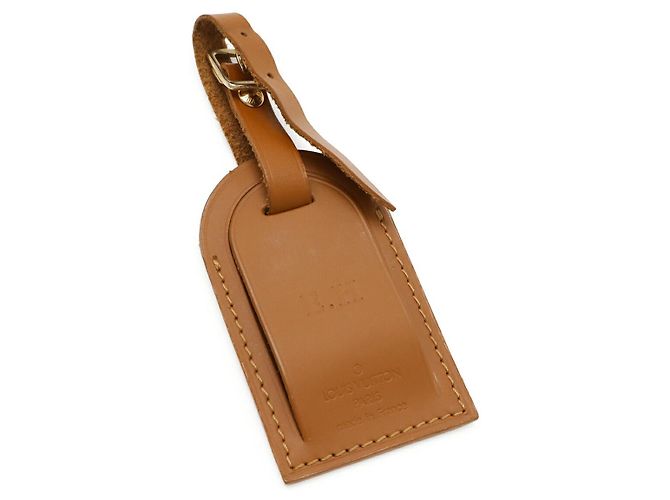 Louis Vuitton Monogram Mini Tote Bag Beige - Ansicht 9