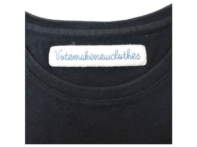 Autre Marque VOTE HACER NUEVAS ROPAS CAMISETA NEW YORK CITY de Algodón Rayón - vista 3
