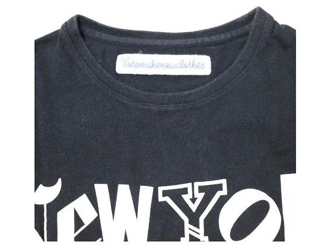 Autre Marque VOTE HACER NUEVAS ROPAS CAMISETA NEW YORK CITY de Algodón Rayón - vista 4