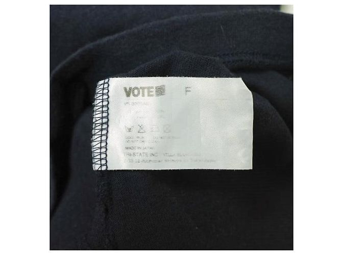 Autre Marque VOTE HACER NUEVAS ROPAS CAMISETA NEW YORK CITY de Algodón Rayón - vista 7