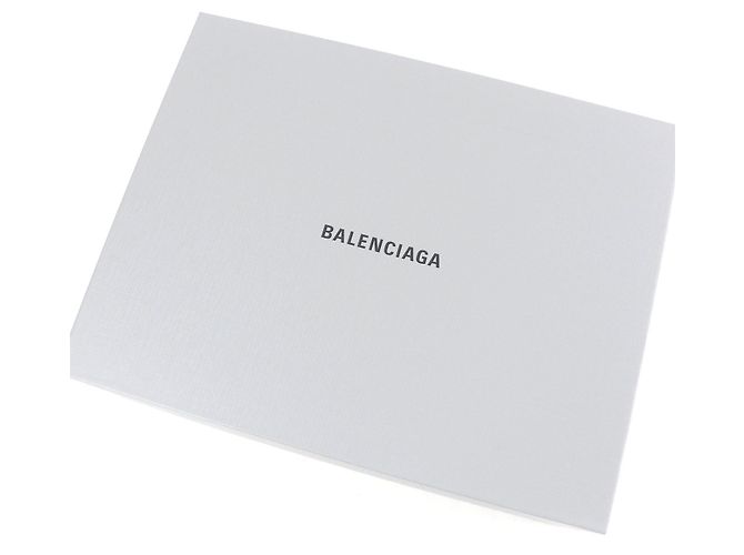 Bañador de algodón de rizo con logo BB bordado de Balenciaga - vista 9