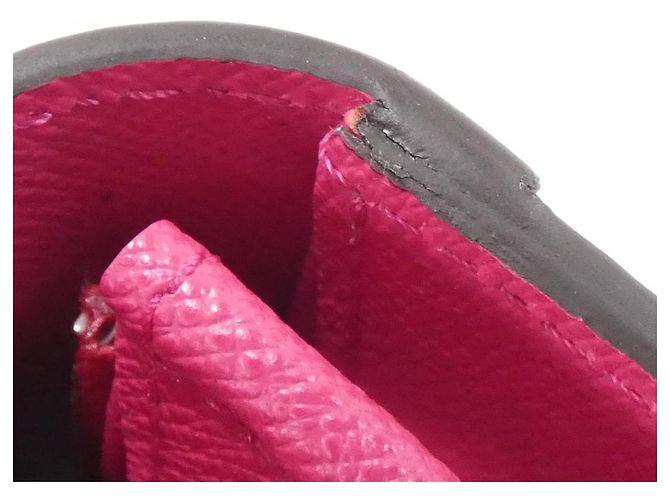 Twist Cartera Larga Epi de Louis Vuitton Rosa - vista 3