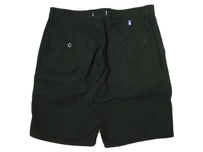 Autre Marque nonnative DWELLER CHINO SHORTS 02 COTONE TWILL ALTO TORCIDO - vista 2