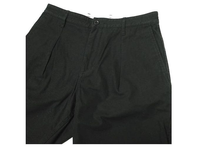 Autre Marque nonnative DWELLER CHINO SHORTS 02 COTONE TWILL ALTO TORCIDO - vista 6