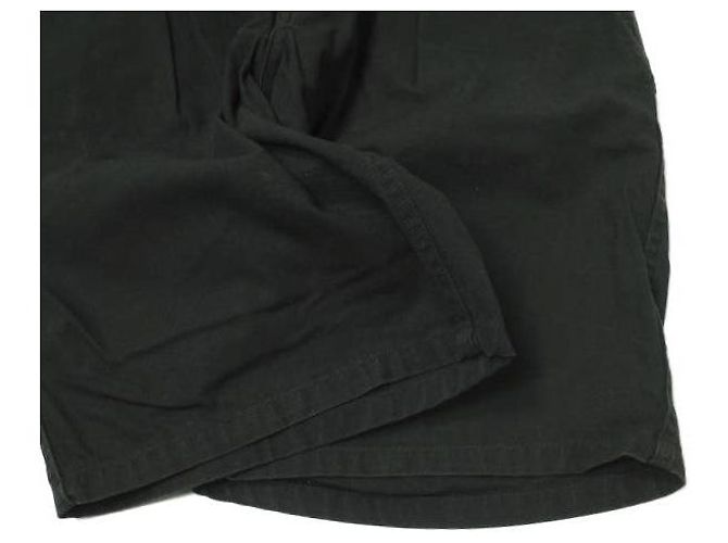 Autre Marque nonnative DWELLER CHINO SHORTS 02 COTONE TWILL ALTO TORCIDO - vista 7