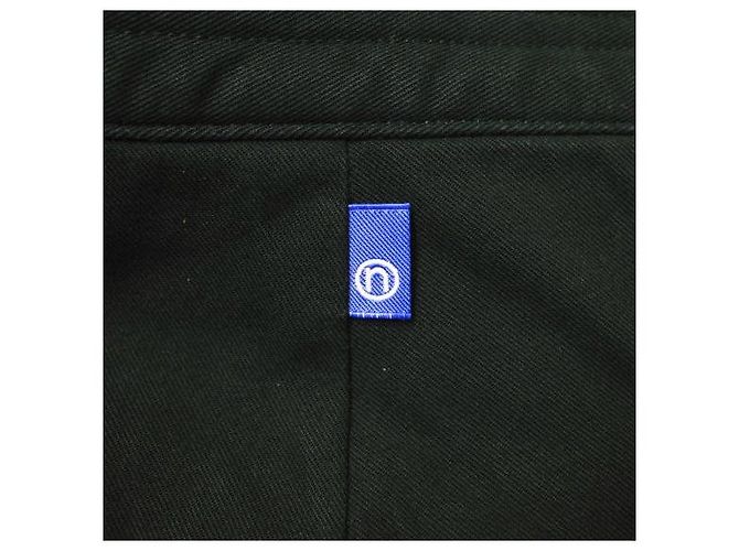 Autre Marque nonnative DWELLER CHINO SHORTS 02 COTONE TWILL ALTO TORCIDO - vista 8