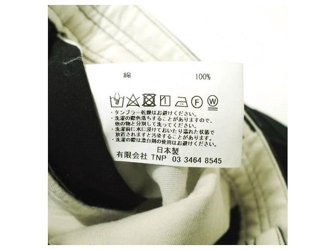 Autre Marque nonnative DWELLER CHINO SHORTS 02 COTONE TWILL ALTO TORCIDO - vista 9