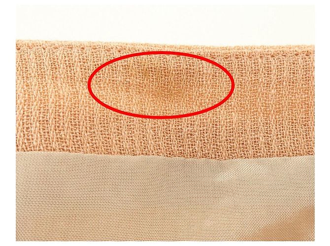 Chloé Completo in lino e cotone Chloe Beige - vista 9
