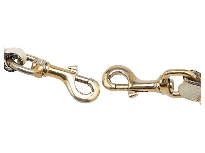 Gucci Leder Schultergurt - Ansicht 5